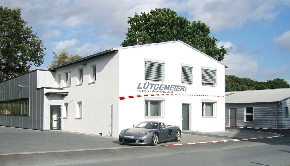 projekt kompresor Voxeljet Lutgemeier GmbH Steinhagen pozicija