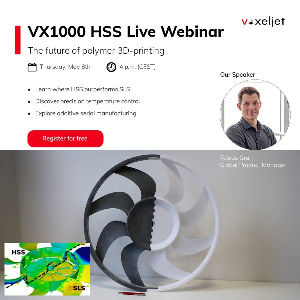 vox webinar