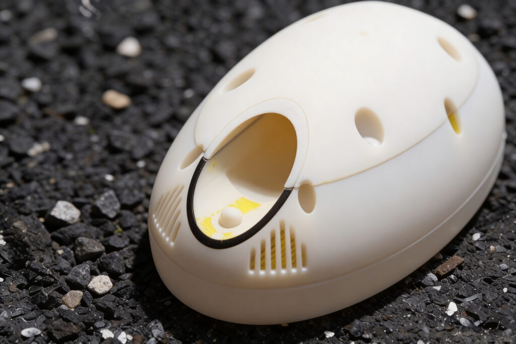 Chemets Urbana validator pramodel 3D print