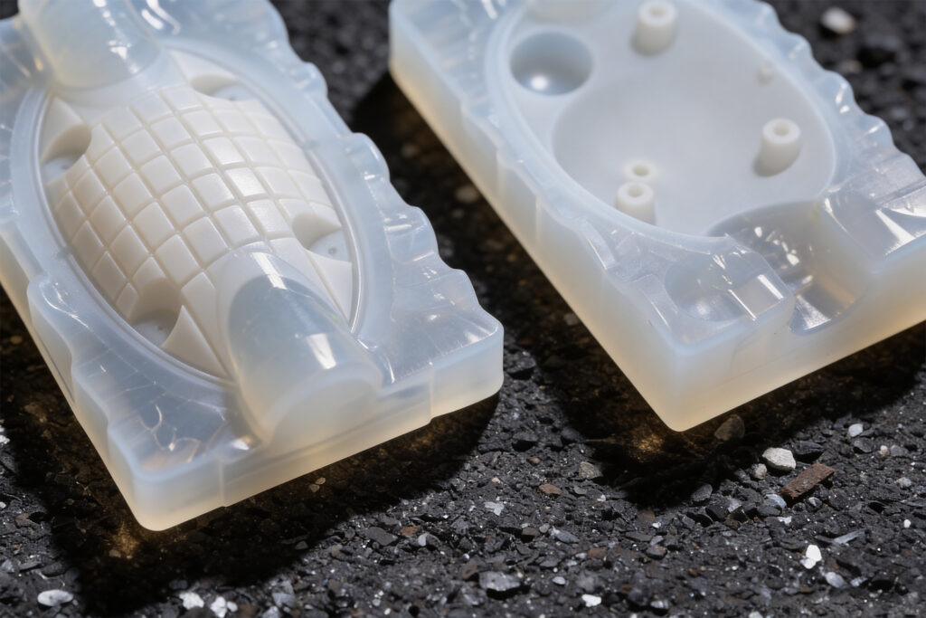 Chemets Urbana silikosnki kalup