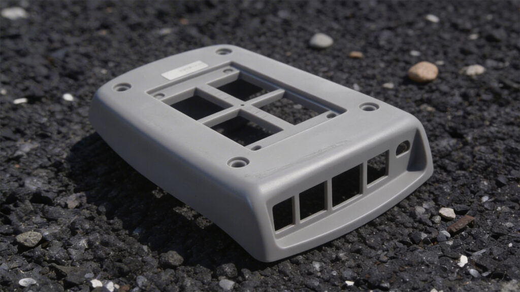 Chemets abs vakumsko litje