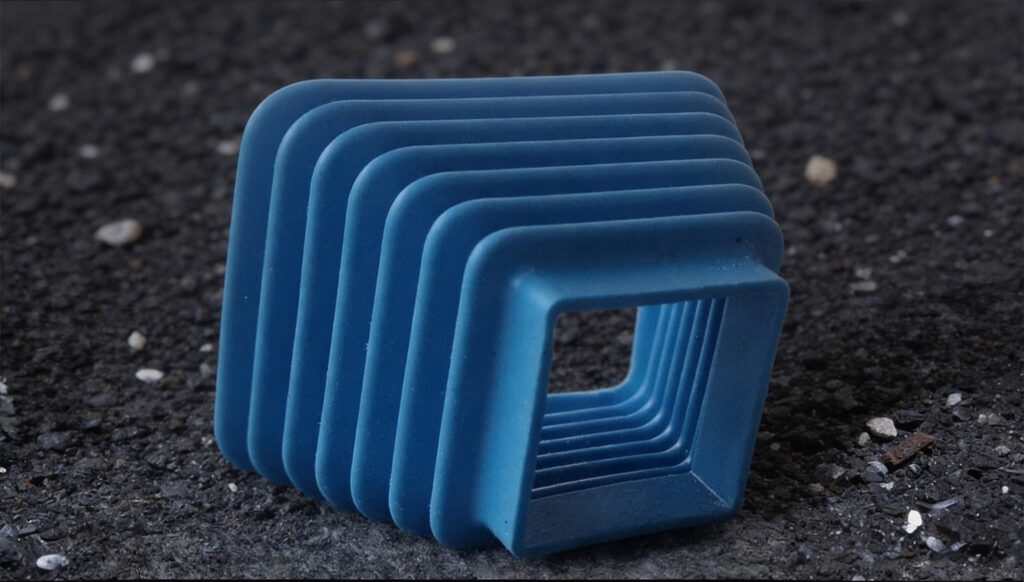 Chemets guma vakumsko litje