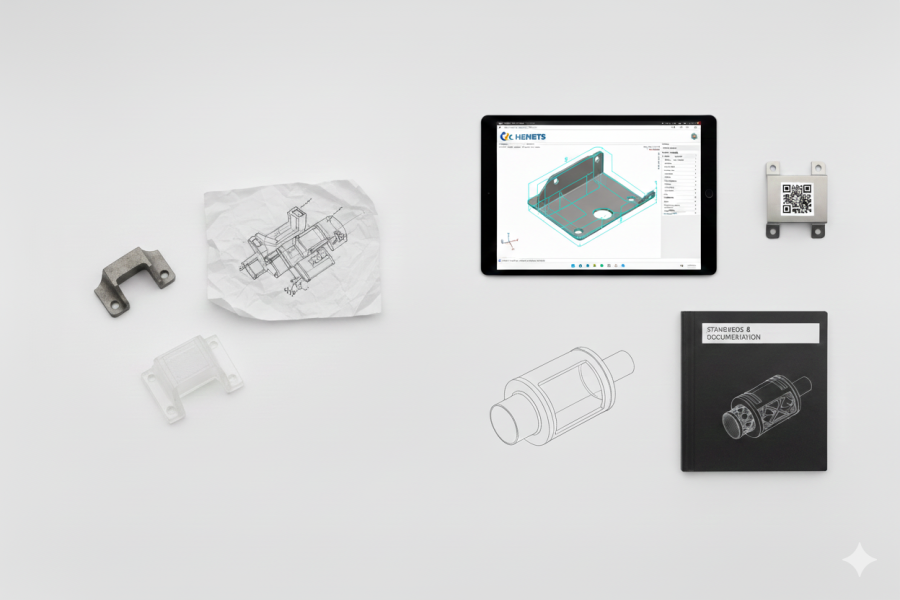 4 Potreba po standardizaciji in dokumentaciji